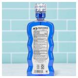 ACT Restoring Fluoride Mouthwash 18 fl. oz. Strengthens Tooth Enamel, Cool Mint