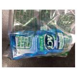 ACT Restoring Fluoride Mouthwash 18 fl. oz. Strengthens Tooth Enamel, Cool Mint