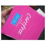 Carefree Panty Liners for Women, Extra Long, Unwrapped, Unscented, 100ct | Pantiliners, Carefree, Daily for Women, Light Periods and Leaks, 8-Hour Odor Control|100ct (Packaging May Vary)