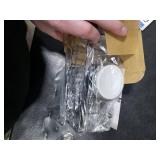 TAILI Sponge Holder with Strong Suction Cup, 4-in-1 Rustproof Sink Organizer - Sink Caddy Holds Sponges, Brushes, Stoppers & Scrapers -Silver