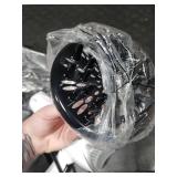 REVLON Infrared Hair Dryer with Diffuser & Concentrator - Ionic Ceramic Blow Dryer for Frizz Control, Shine, Soft Hair & Moisture Protection - 1875W Professional Salon-Quality (White)