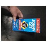 Jonny Cat Litter Box Liners: Heavy Duty - Tear & Leak Resistant - Drawstring Close - Jumbo, 5 Count