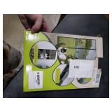 Magnetic Screen Door -Fit for Door Size:32x80 Inch, Hands Free Mesh Partition, Heavy Duty Screen Door Mesh Curtain Keeps Bugs Out, Frame Hook & Loop, Pet and Kid Friendly, Itself Size 34x82