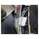 Magnetic Screen Door -Fit for Door Size:32x80 Inch, Hands Free Mesh Partition, Heavy Duty Screen Door Mesh Curtain Keeps Bugs Out, Frame Hook & Loop, Pet and Kid Friendly, Itself Size 34x82