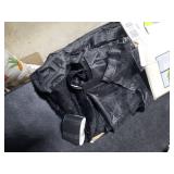 Magnetic Screen Door -Fit for Door Size:32x80 Inch, Hands Free Mesh Partition, Heavy Duty Screen Door Mesh Curtain Keeps Bugs Out, Frame Hook & Loop, Pet and Kid Friendly, Itself Size 34x82