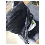 Magnetic Screen Door -Fit for Door Size:32x80 Inch, Hands Free Mesh Partition, Heavy Duty Screen Door Mesh Curtain Keeps Bugs Out, Frame Hook & Loop, Pet and Kid Friendly, Itself Size 34x82