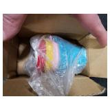 PATIKIL 2x2 Small Metal Bucket, 4 Pack Mini Colorful Buckets Cute Candy Tiny Decorative Pails for Crafts Party Favors, Assorted Colors