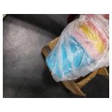 PATIKIL 2x2 Small Metal Bucket, 4 Pack Mini Colorful Buckets Cute Candy Tiny Decorative Pails for Crafts Party Favors, Assorted Colors