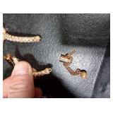 LETOID Bling Band & Case Compatible with Apple Watch 40mm 41mm 42mm 44mm 45mm 46mm Series 11 10 9 8 7 6 5 4 SE for Women, Fancy Metal iWatch Bands Rhinestone Bracelet Dressy Strap with Face Cover