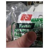 Franklin Sports Adult MLB Shok-Sorb X Batting Gloves, Adult Large, Pair, White/Chrome