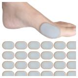 Chiroplax Foam & Fabric Bunion Cushions Protector Pads Patch Cover Bandage Hallux Valgus Tailor