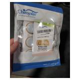 Chiroplax Foam & Fabric Bunion Cushions Protector Pads Patch Cover Bandage Hallux Valgus Tailor