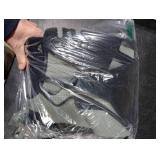 KUST Car Dash Cover for 2010-2018 Dodge Ram 1500 2500 3500 Non-Slip Dashboard Cover Polyester Dashboard Mat Pad Interior Accessories for Ram Pickup Custom Fit Dash Mat No Glare Black