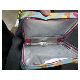 Bentology Insulated Lunch Bag for Kids & Adults- Reusable Thermal Sleeve w Clip on Handle- Easy to Clean Water-Resistant Lunchbox Tote- Mini Cooler Bag for Work School, Picnic, Daycare- Back to School