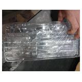 LEVERLOC Shower Caddy Suction Cup, 3 Pack Heavy Duty Bathroom Organizer For Inside Shower With Hooks & Soap Holder, Removable Bathroom Organizer, Rustproof Silver Holder Storage Storage,Silver