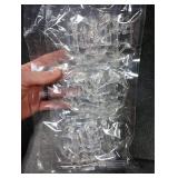 Ddung Doll Stand - Clear Doll Stand For 0.5 To 10 Dolls And Action Figure Stand (3-Pack)