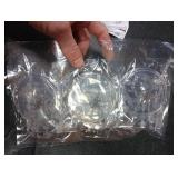 Ddung Doll Stand - Clear Doll Stand For 0.5 To 10 Dolls And Action Figure Stand (3-Pack)