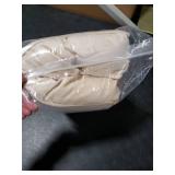 M&G House Newborn Photography Props Mattress Pillow Photography Accessories Baby Photoshoot Props Bed Mattress Bed Mat(Beige White)