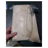 M&G House Newborn Photography Props Mattress Pillow Photography Accessories Baby Photoshoot Props Bed Mattress Bed Mat(Beige White)