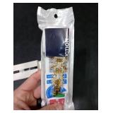 Mesime Compatible with Apple Watch Band 38mm 40mm 41mm 42mm 44mm 45mm , Women Girl Bling Diamond Jewelry Metal Strap Bands with Crystal Tempered Glass Screen Protector Case, Round Shiny Bracelet