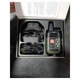 Citronella Training Collar for Dog [No Refill Spray] with 6 Adjustable Sensitivities & Beep/Vibration/Spray 4 Mode Bark Collar, IPX7 Waterproof Safer Citronella Bark Collar for L/M/S Dogs