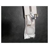 Mosonio Compatible with Samsung Galaxy Watch 7 6 5 Band 40mm, 20mm Bling Jewelry Metal Band for Women for Galaxy Watch Starlight,40 mm