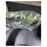 GLOBREEN Puppy Artificial Grass Pee Pad for Dogs Potty Training - 18 x 14 Inches Replacement Pet Fake Grass Mat 2 Pack, Reusable & High Drainage & Anti Odors