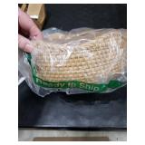 Rattan Woven Fruit Basket, Natural Round Bread Basket, Decorative Fruit Bowl for Kitchen Counter, Kitchen Storage Baskets for Vegetables, Eggs,Snacks