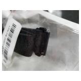 2 Pack Braided Elastic Bands for IDW13,IDW16,IDW19 Smartwatch, 22mm Soft Nylon Straps for Fitpolo IDW13/Woneligo W13/FITVII HM57, TOOBUR/ENOMIR/MILOUZ/Gydom/Faweio/Amzhero/Tensky IDW19 Watch Women Men