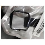 2 Pack Braided Elastic Bands for IDW13,IDW16,IDW19 Smartwatch, 22mm Soft Nylon Straps for Fitpolo IDW13/Woneligo W13/FITVII HM57, TOOBUR/ENOMIR/MILOUZ/Gydom/Faweio/Amzhero/Tensky IDW19 Watch Women Men