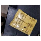 TAOSON Pack of 2, Spring Summer Farmhouse Mustard Yellow Flower Heart Sunflower Soft Plush Faux Fur Jacquard Throw Pillow Covers Soft Couch Pillowcases Cushion Covers for Living Room Bed Sofa 18 x 18