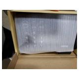 Wuloo Intercoms Wireless for Home 5280 Feet Range 10 Channel 3 Code, Wireless Intercom System for Home House Business Office, Room to Room Intercom, Home Communication System (4 Units Set, Black)