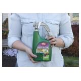 Ortho Weed B Gon Chickweed, Clover & Oxalis Killer for Lawns, 32 Oz. (Pack of 2)