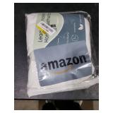 Solid White Curtains 96 Inches Long 2 Panels Back Tab Sheer Linen Curtain Modern Farmhouse Coastal Decor Off White Cotton Textured Curtains 96 inch Length for Patio Sliding Door Office Bedroom