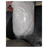 Moonsea Waterproof Mattress Protector Full Size,Mattress Cover Protector, Smooth Top Mattress Protector for Kids, Breathable Skin Friendly and Noiseless Fitted Sheet,Full Size,Polyester