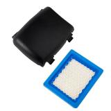 Ceukius 14 096 133-S Air Cleaner Cover for Kohler XT650 XT675 Engines Husqvarna Toro 22 Recycler Lawn Mower with 14 083 22-S Air Filter