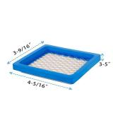 Ceukius 14 096 133-S Air Cleaner Cover for Kohler XT650 XT675 Engines Husqvarna Toro 22 Recycler Lawn Mower with 14 083 22-S Air Filter