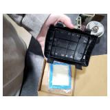 Ceukius 14 096 133-S Air Cleaner Cover for Kohler XT650 XT675 Engines Husqvarna Toro 22 Recycler Lawn Mower with 14 083 22-S Air Filter