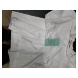 Imily Bela Womens Short Sleeve T Shirts Summer Crew Neck Dressy Casual Tops Basic Short Sleeve Trendy Tees White S