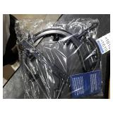 Masacane Back Hook Trigger Point Massager Tool, Handhold Self Massage Cane Therapy for Back Neck Shoulder Pain Relief, Deep Muscle Knots Massage for Women Men