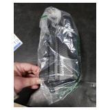 Lamicall Bike Frame Bag Waterproof, [1s Release] [2 in 1], Phone Holder Mount, Cycling Pouch with Rain Cover, Bike and Bicycle Top Tube Bag Accessories for Phones Under 7