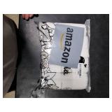 Pidada Hand Towels Set of 4 Striped Pattern 100% Cotton Absorbent Soft Decorative Towel for Bathroom (White)