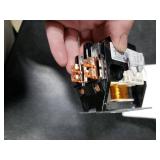 BOJACK 2 Poles FLA 40 Amp Coil 24 VAC Air Conditioner Condenser Compressor Contactor AC Definite Purpose Contactor