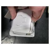 Charging Station for Apple Multiple Devices - 3 in 1 Foldable Magnetic Wireless Charger Dock - Travel Charging Pad for iPhone 17 16 15 14 13 12 Pro Max Plus Watch & Airpods