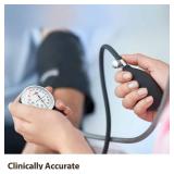 LotFancy Aneroid Sphygmomanometer, Pediatric BP Cuff, Child & Small Cuff, Professional Manual Blood Pressure Cuff, 7.2-10.5, with Zipper Case