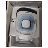 Cricut EasyPress Mini for Heat-Pressing Small Objects like Shoes, Stuffed Animals, Hats and More, Features 3 Heat Settings & Precision Tip, Ceramic-Coated Heat Plate, Compact & Lightweight, Zen Blue *