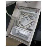 Cricut EasyPress Mini for Heat-Pressing Small Objects like Shoes, Stuffed Animals, Hats and More, Features 3 Heat Settings & Precision Tip, Ceramic-Coated Heat Plate, Compact & Lightweight, Zen Blue *