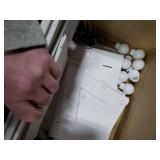 Marquee Numbers 8th-Birthday Large Decorations: 4ft Light Up Numbers Birthday Sign for Boy Girl Eight Year Old Anniversary Mosaic Party Decor Backdrop Big Foam Board Number 8