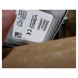 GM Genuine Parts 12671387 Nitrogen Oxide Sensor Kit with Clips