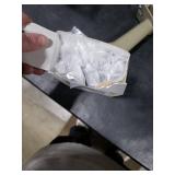 Amerdeco 10 Pack Matte Black 5 Inch(128mm) Hole Centers Kitchen Cabinet Pulls Cabinet Hardware Kitchen Handles for Cabinets Cupboard Handles Drawer Pulls